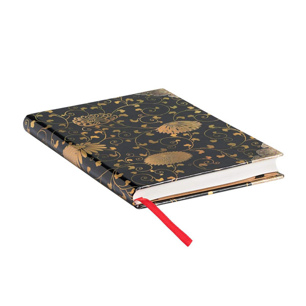 Paperblanks Elastic Band Closure Notebook - Karakusa