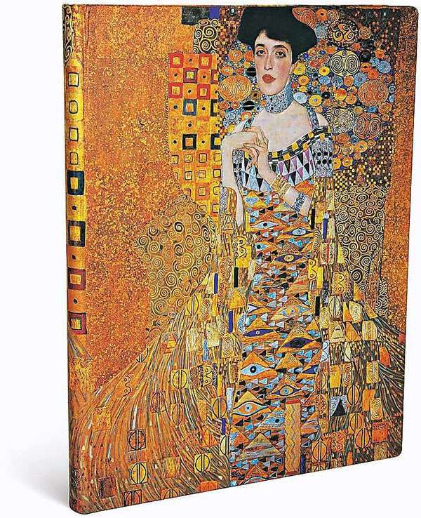 Paperblanks Hardcover Planner - Klimt's 100th Anniversary Ultra