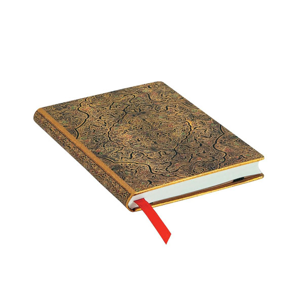 Paperblanks Zahra Lined Mini Hardcover Notebook