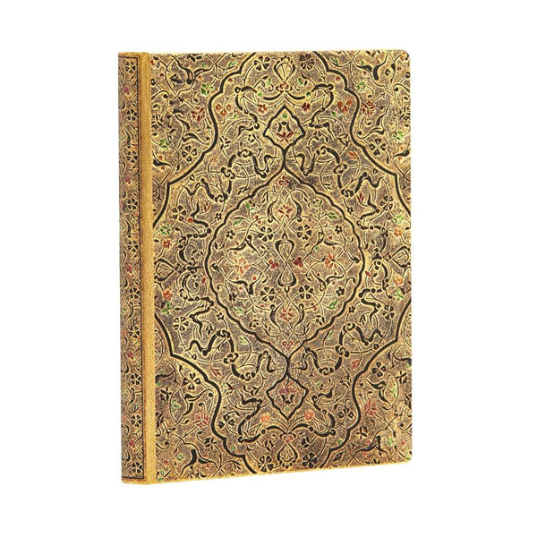 Paperblanks Hardcover Planner - Zahra Mini Unlined