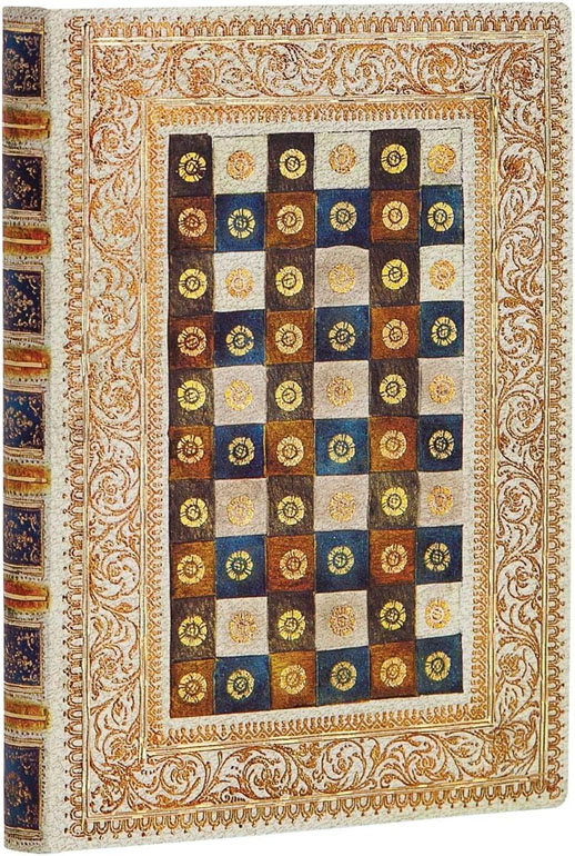 Paperblanks Softcover Flexi Planner - Aureo Mini