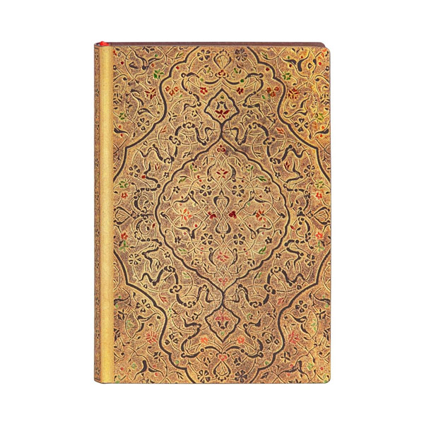 Paperblanks Zahra Lined Mini Softcover Flexi Notebook