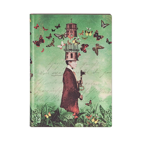 Paperblanks Softcover Flexi Planner - Dreamscapes