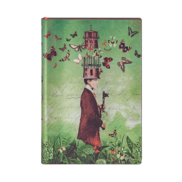 Paperblanks Softcover Flexi Planner - Dreamscapes Mini