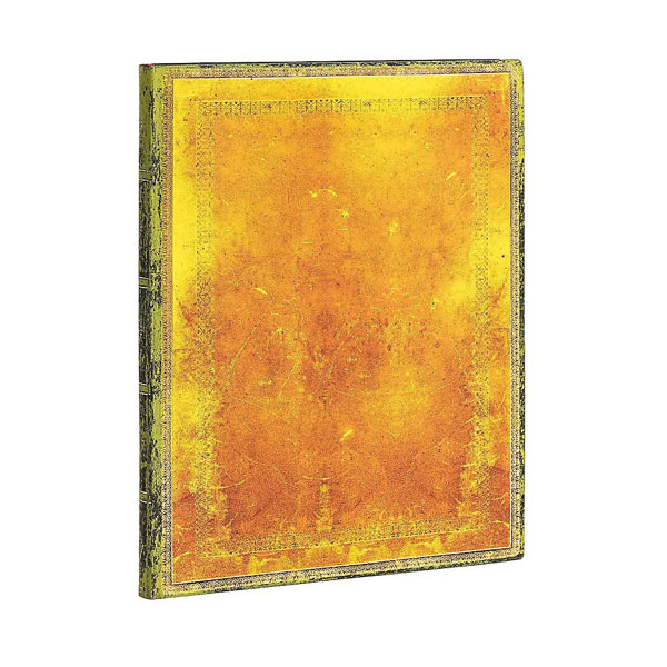 Paperblanks Softcover Flexi Notebook - Ochre