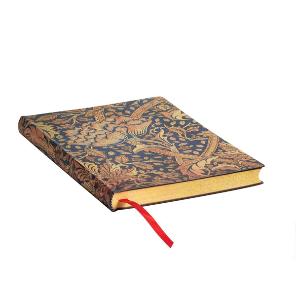 Paperblanks Morris Windrush Lined Softcover Flexi Notebook