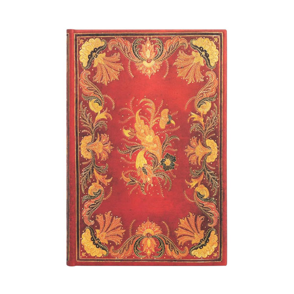 Paperblanks Fiammetta Lined Mini Hardcover Notebook