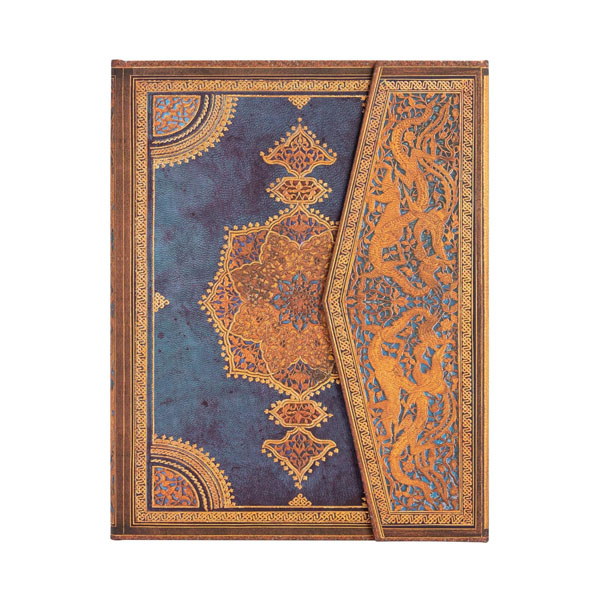 Paperblanks - Safavid Indigo Hardcover Ultra Journal