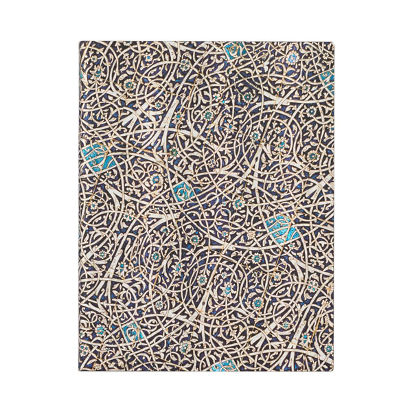 Paperblanks Softcover Flexi Notebook - Granada Turquoise Ultra