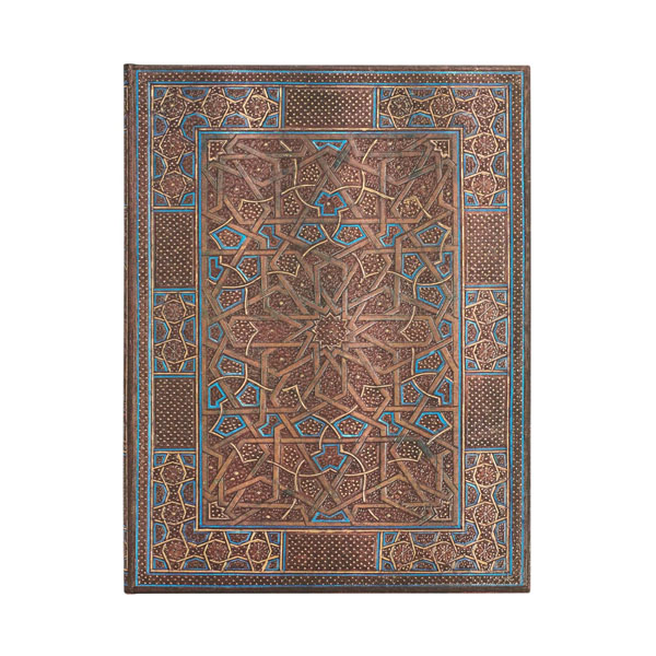 Paperblanks Elastic Band Closure Notebook - Midnight Star Ultra