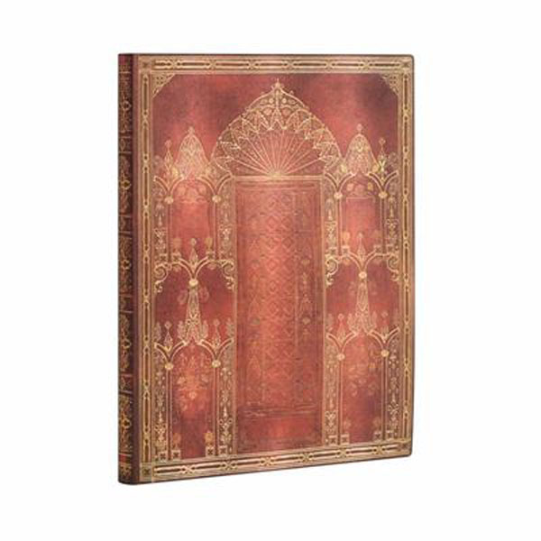 Paperblanks Softcover Flexi Notebook - Isle of Ely Ultra