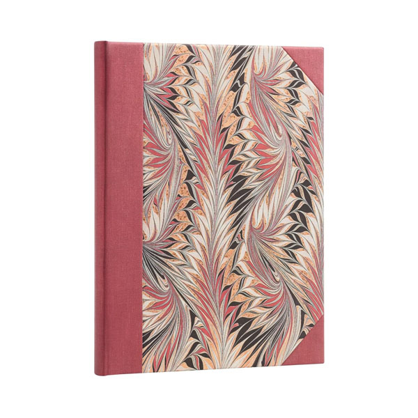Paperblanks Elastic Band Closure Notebook - Rubedo Ultra