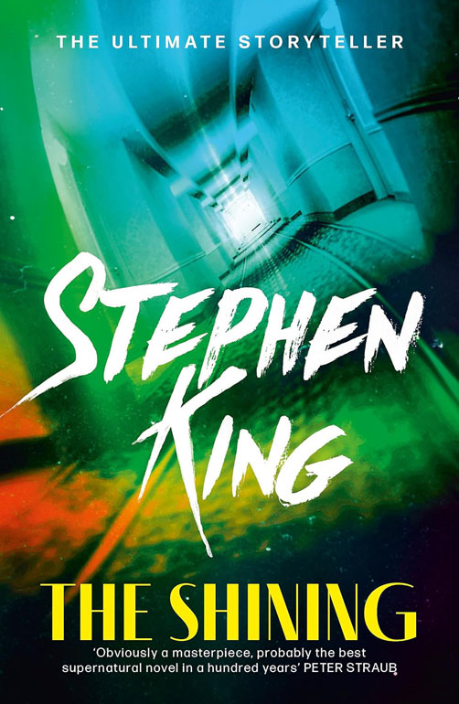 Cover: The Shining