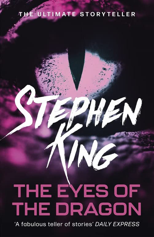 The Eyes of The Dragon