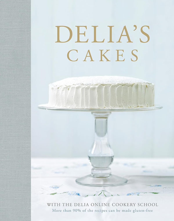 Cover: Delia's Cakes