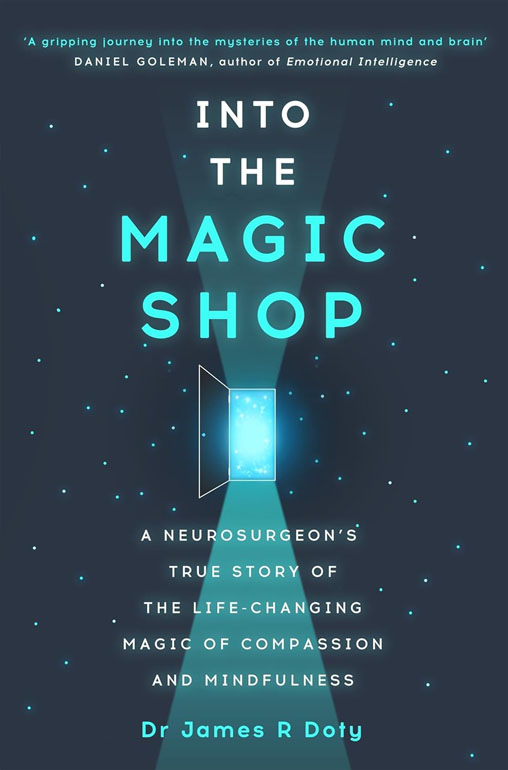 Cover: Into the Magic Shop