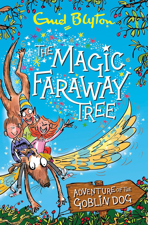 Cover: The Magic Faraway Tree: Adventure Of The Goblin Dog