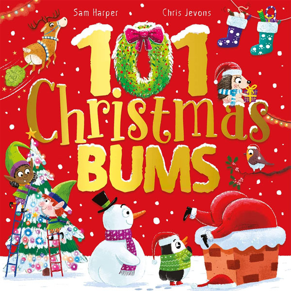 Cover: 101 Christmas Bums
