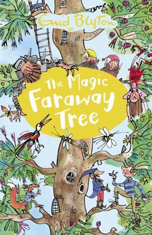 The Magic Faraway Tree Collection