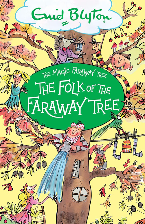 The Magic Faraway Tree: The Folk Of The Faraway Tree Deluxe Edition