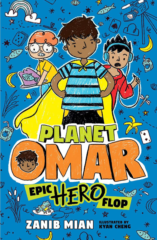 Planet Omar 4