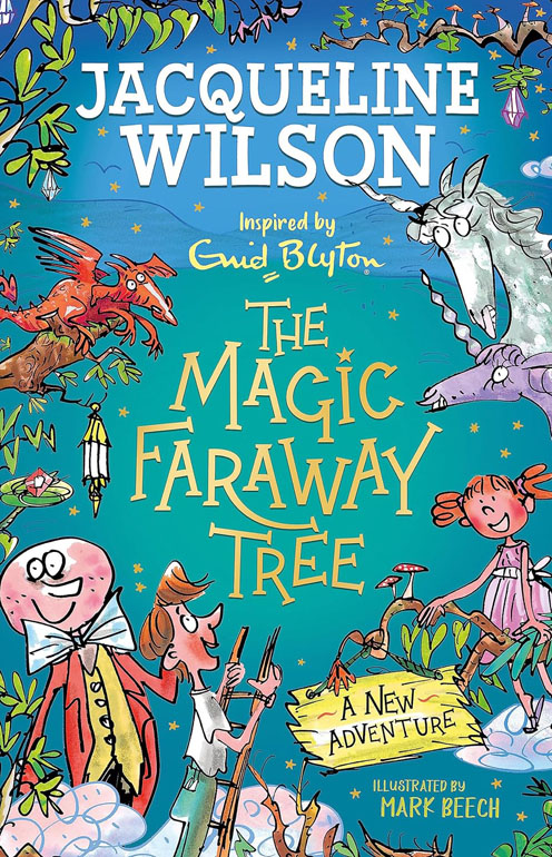 Cover: The Magic Faraway Tree: A New Adventure
