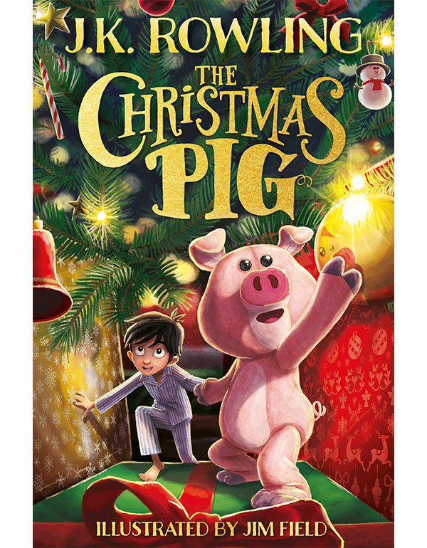 The Christmas Pig