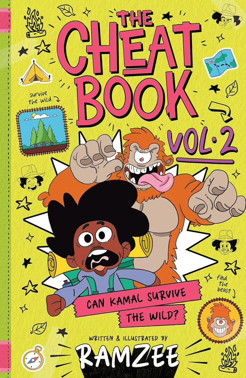 Cover: Cheat Book (vol.2)