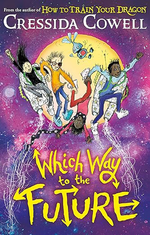 Cover: Which Way To The Future