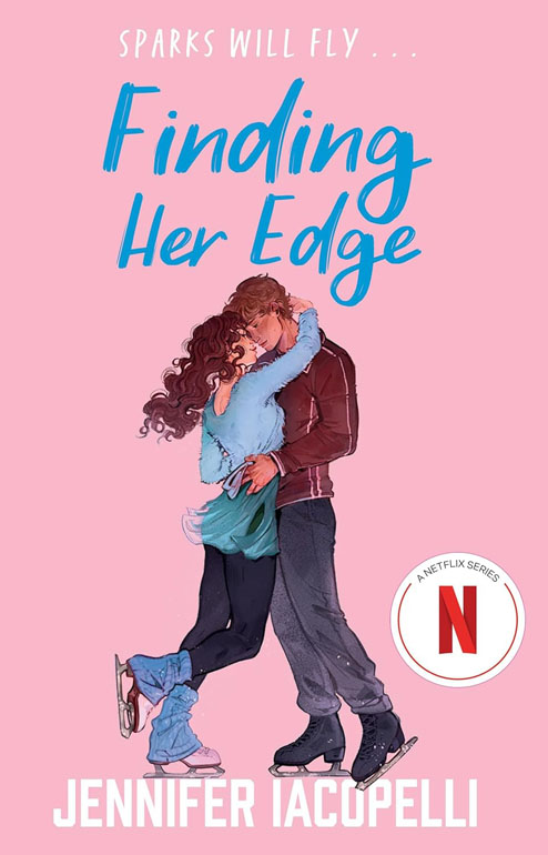 Cover: Finding Her Edge