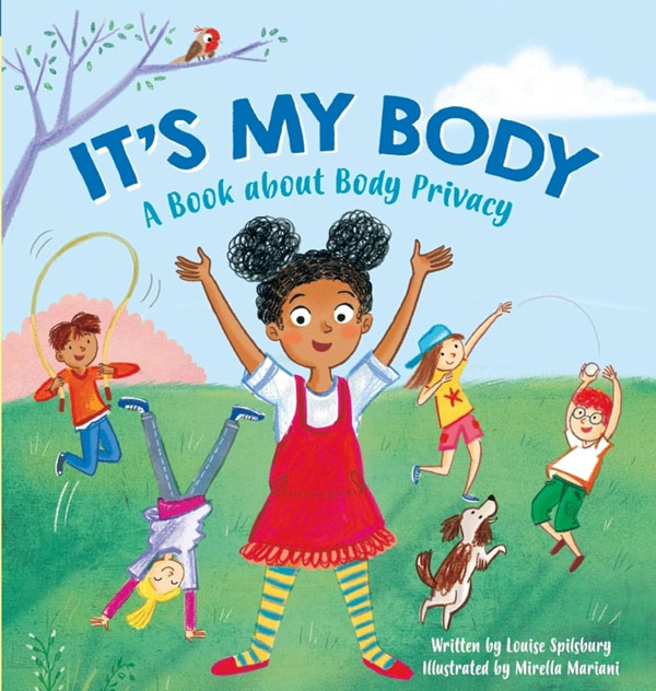 Cover: It's My Body