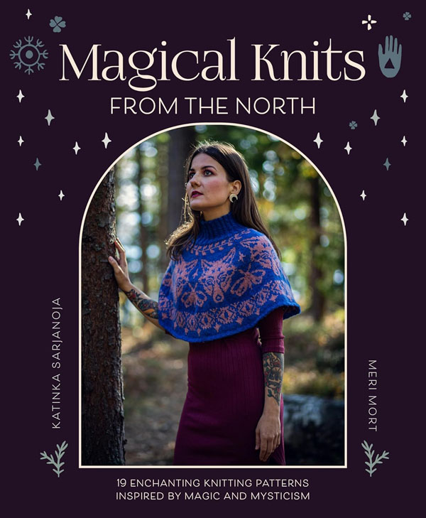 Cover: Magical Knits From The North
