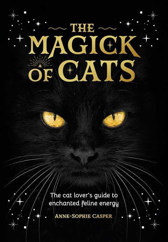 Cover: The Magick of Cats