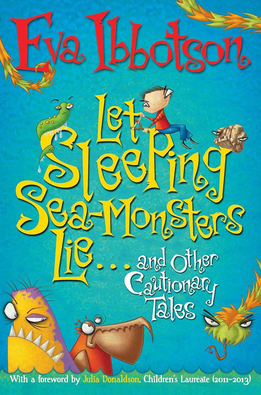 Let Sleeping Sea-Monsters Lie