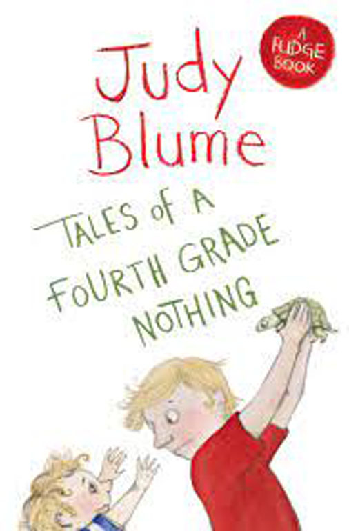 Cover: Tales of a Fourth Grade Nothing