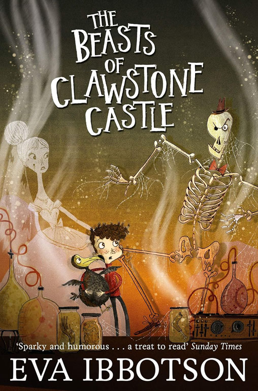 Cover: The Beasts Of Clawstone Castle