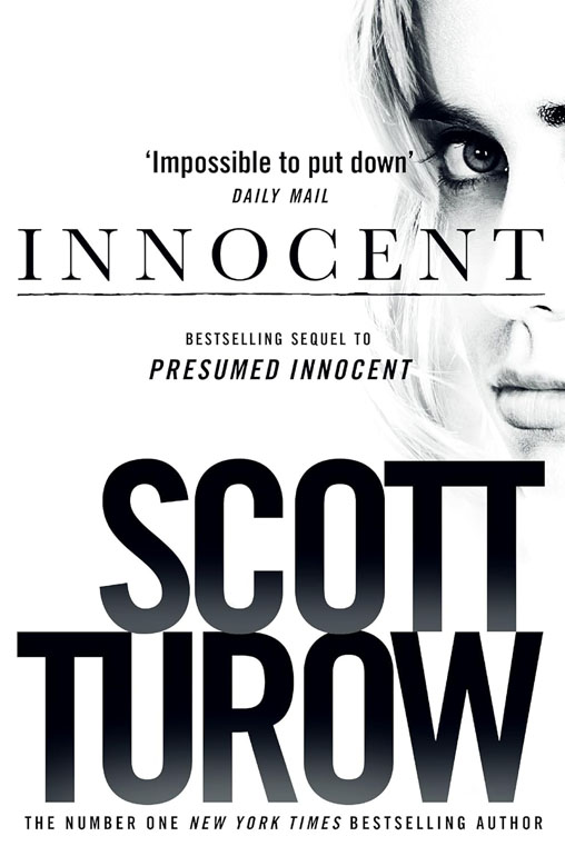 Cover: Innocent