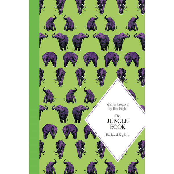 Cover: The Jungle Book