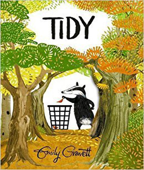Cover: Tidy