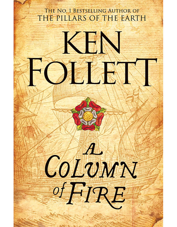 A Column of Fire