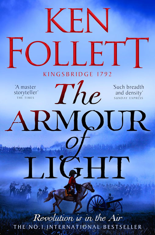 Cover: The Armour of Light