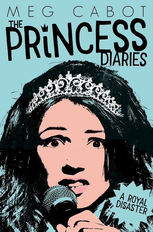 Cover: A Royal Disaster