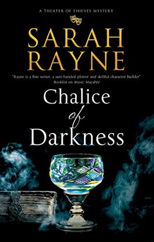 Cover: Chalice of Darkness