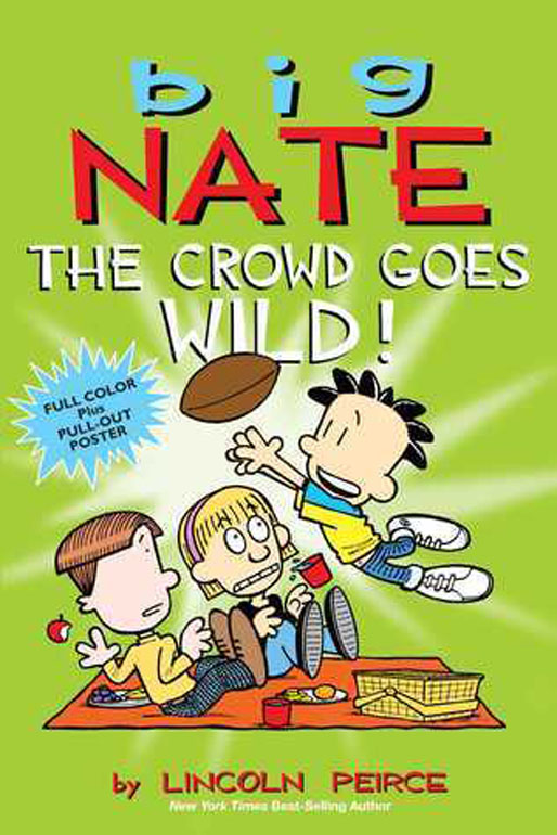 Big Nate: the Crowd Goes Wild