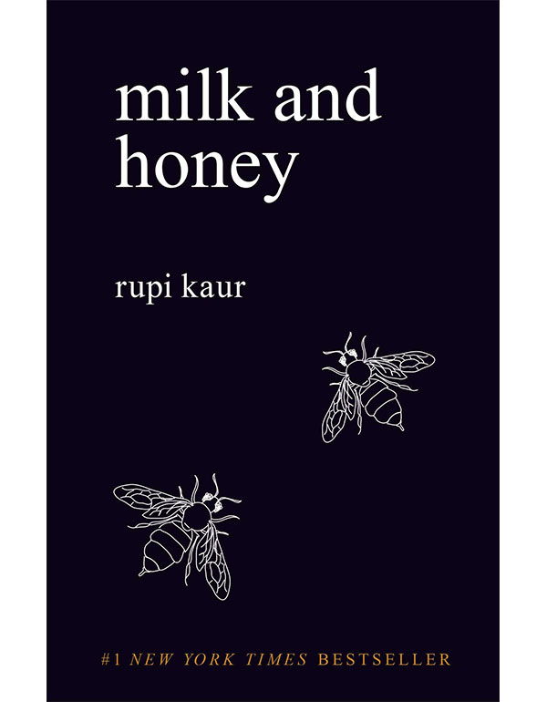 Cover: Milk and Honey