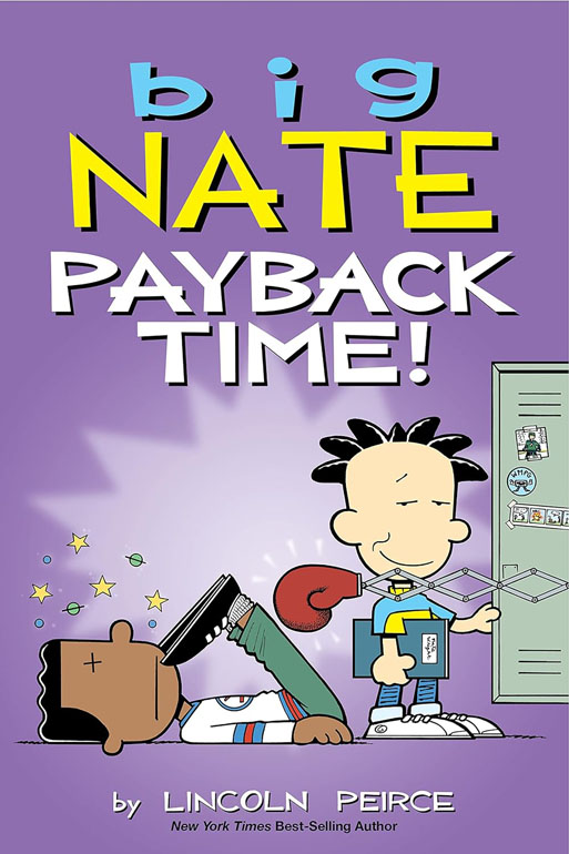 Big Nate: Payback Time!