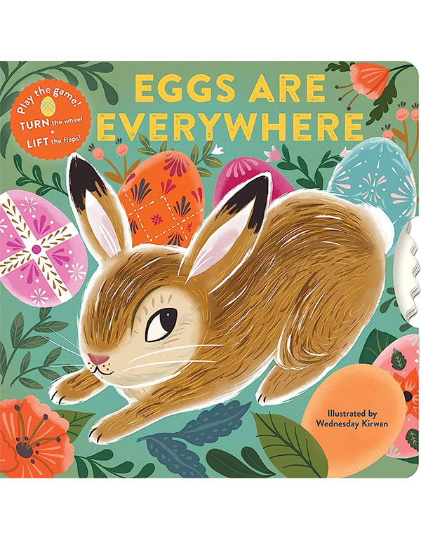 Cover: Eggs Are Everywhere