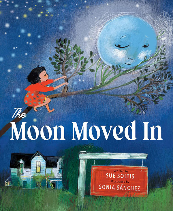Cover: The Moon Moved In