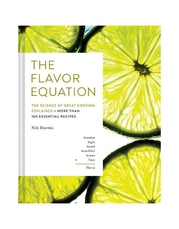 The Flavor Equation