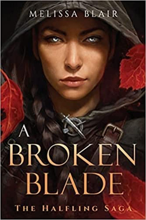 Cover: A Broken Blade